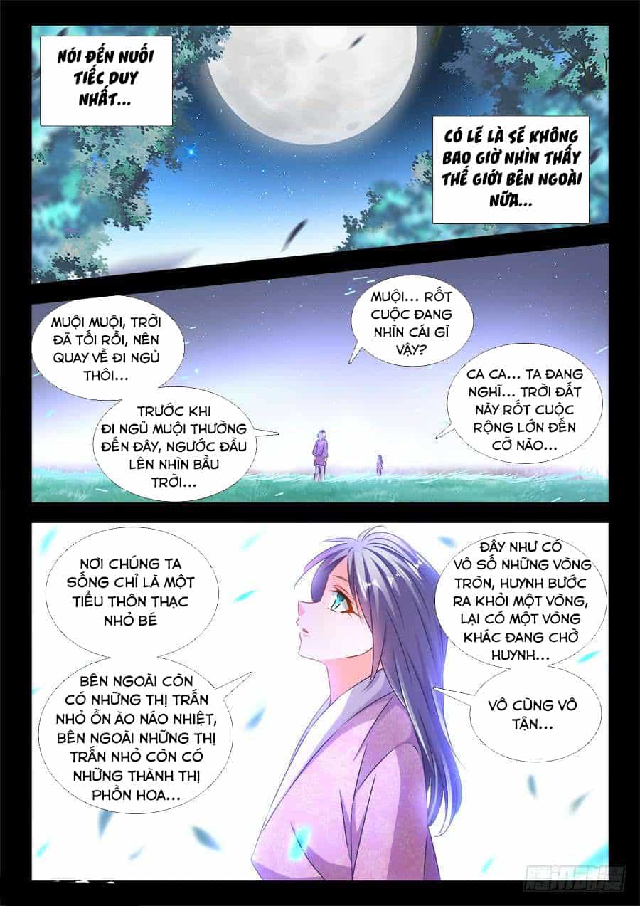 Song Tu Đạo Lữ Của Tôi - Chương 413 - ảnh 4