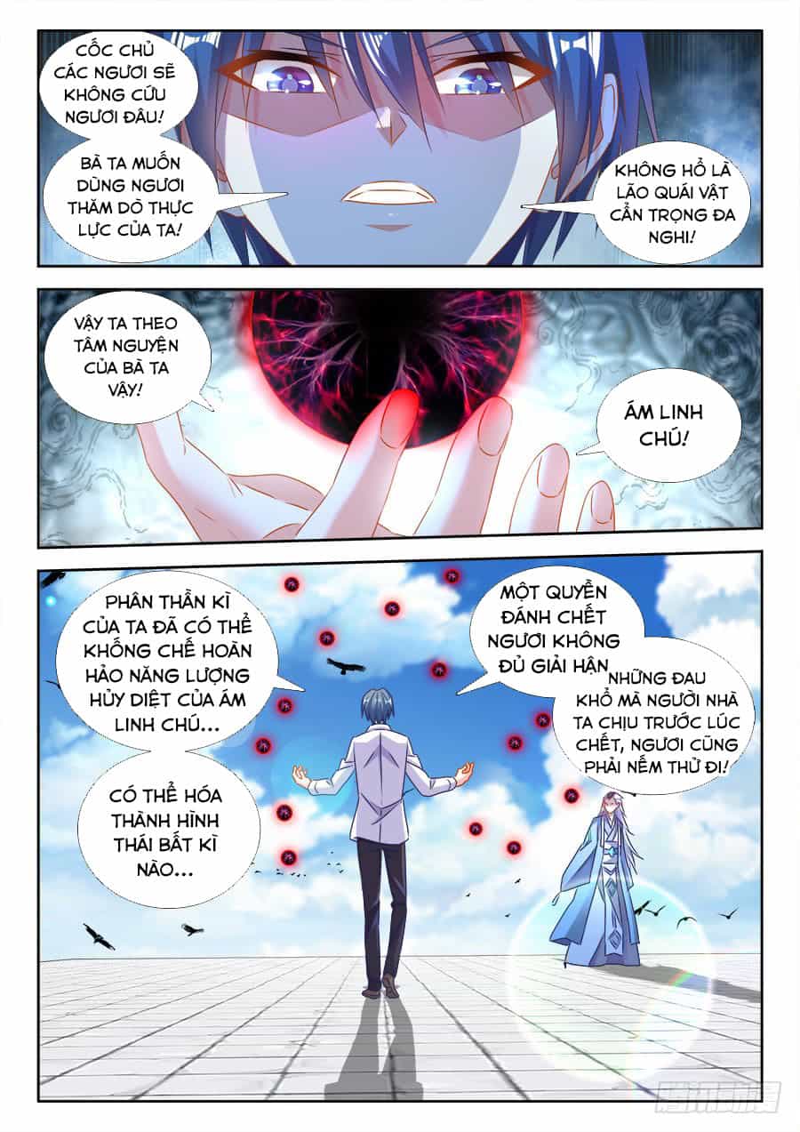 Song Tu Đạo Lữ Của Tôi - Chương 415 - ảnh 5