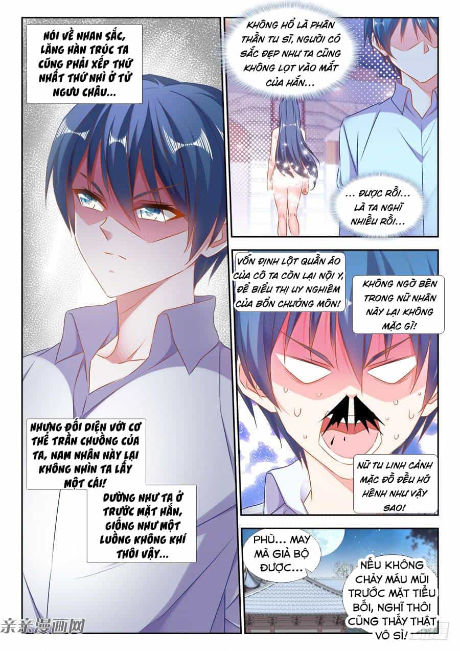 Song Tu Đạo Lữ Của Tôi - Chương 423 - ảnh 12