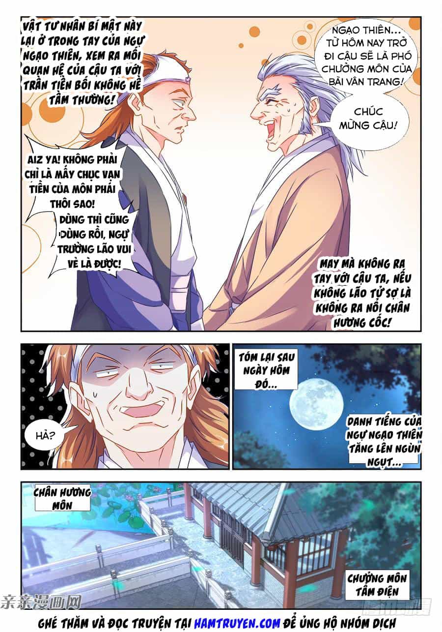 Song Tu Đạo Lữ Của Tôi - Chương 423 - ảnh 7