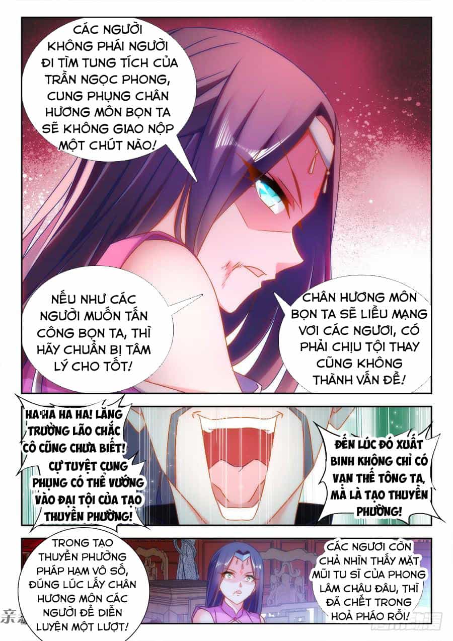 Song Tu Đạo Lữ Của Tôi - Chương 429 - ảnh 5