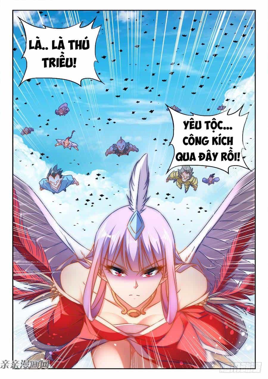 Song Tu Đạo Lữ Của Tôi - Chương 433 - ảnh 12