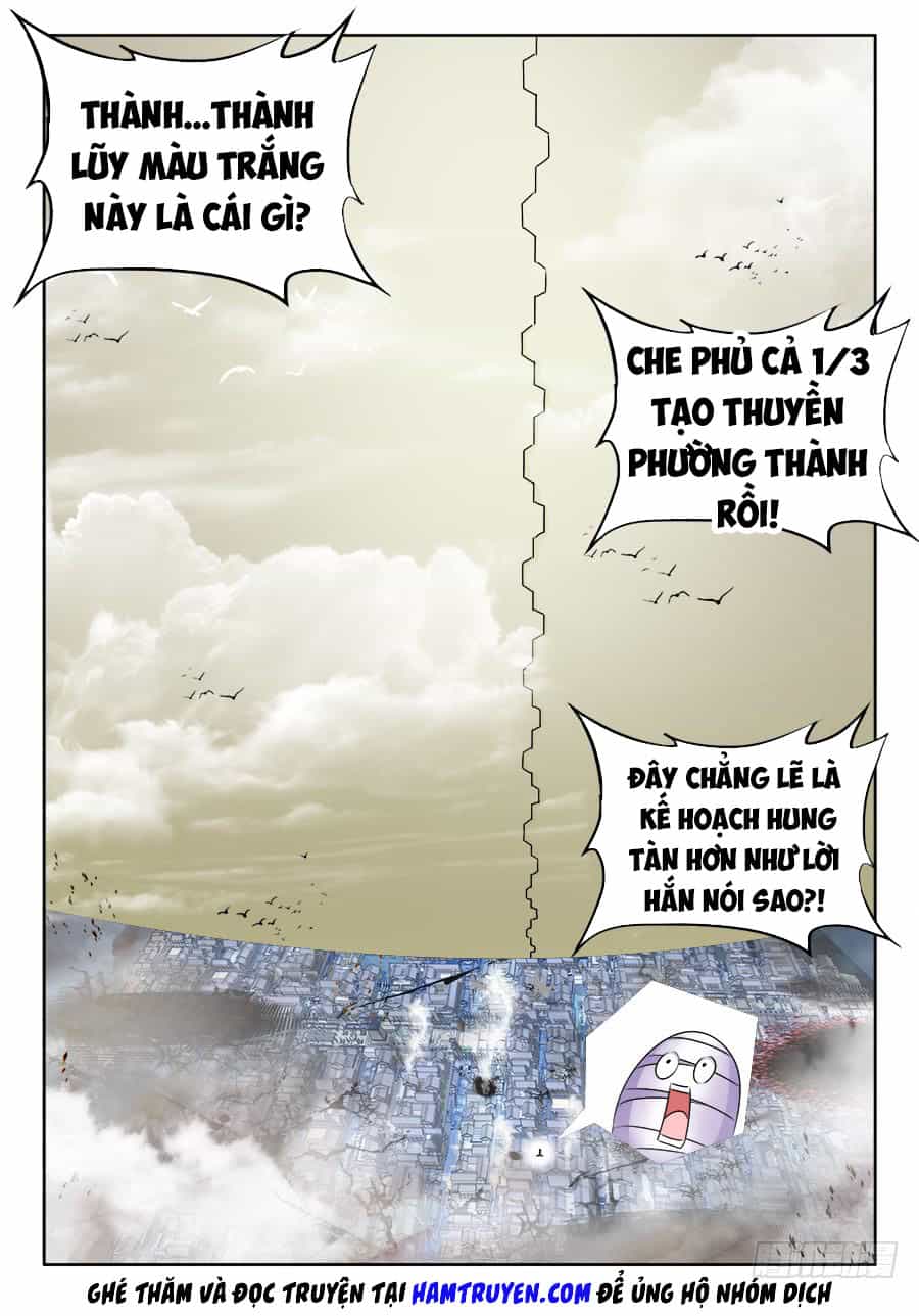 Song Tu Đạo Lữ Của Tôi - Chương 439 - ảnh 10