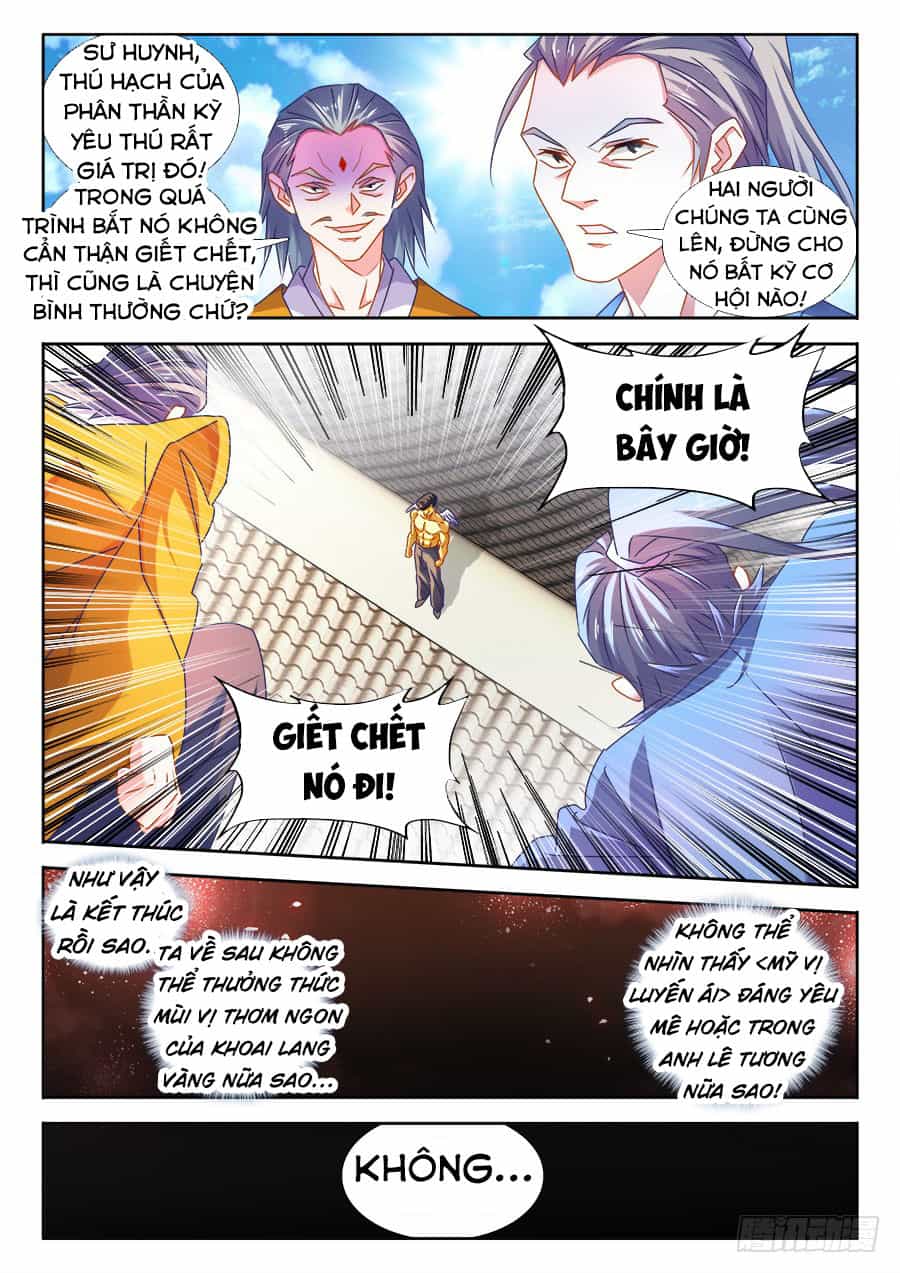 Song Tu Đạo Lữ Của Tôi - Chương 454 - ảnh 4