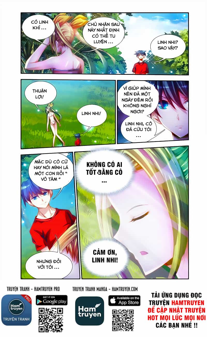 Song Tu Đạo Lữ Của Tôi - Chương 46 - ảnh 14