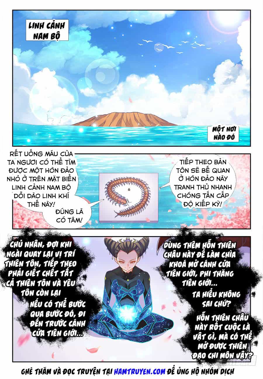 Song Tu Đạo Lữ Của Tôi - Chương 468 - ảnh 12