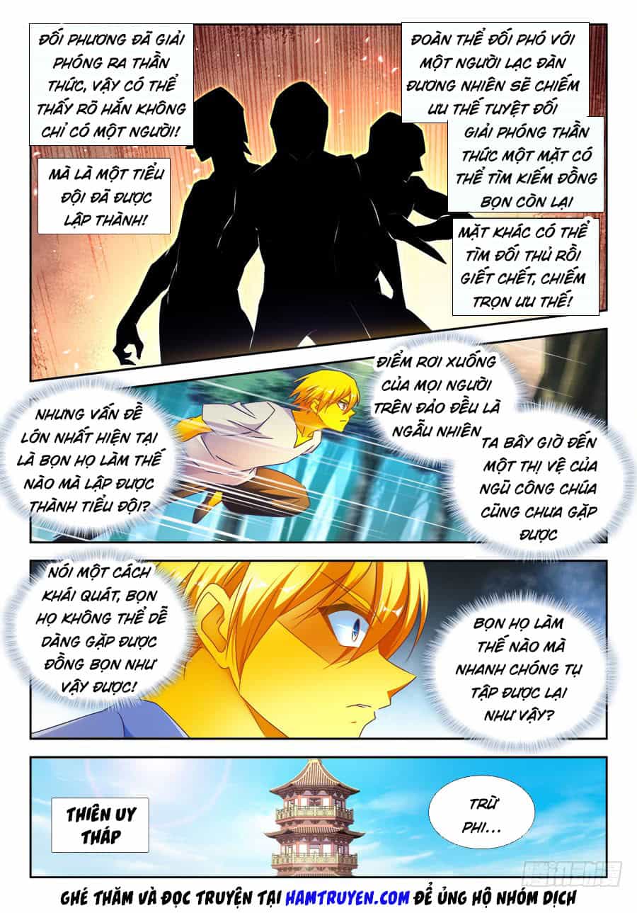 Song Tu Đạo Lữ Của Tôi - Chương 481 - ảnh 10