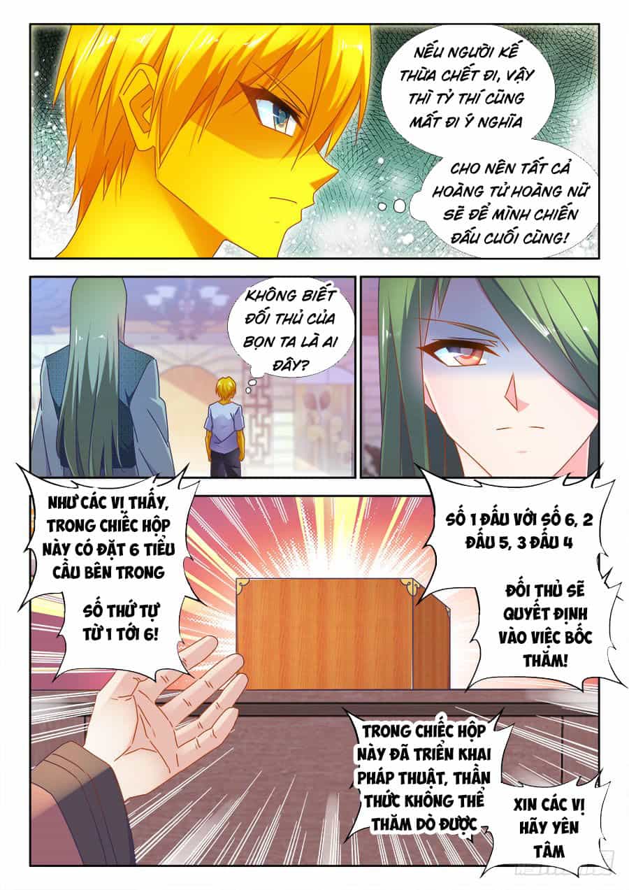 Song Tu Đạo Lữ Của Tôi - Chương 487 - ảnh 11
