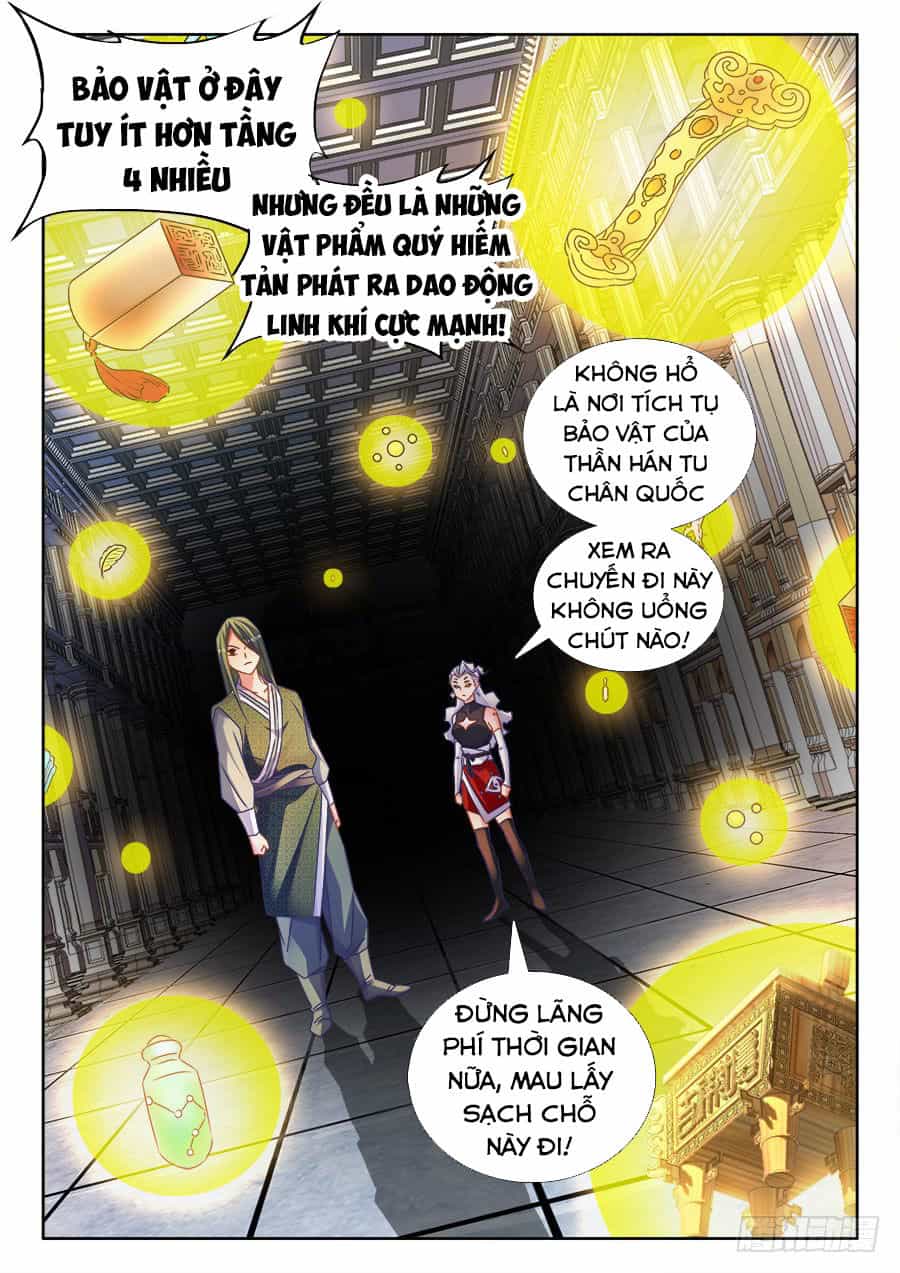 Song Tu Đạo Lữ Của Tôi - Chương 492 - ảnh 11