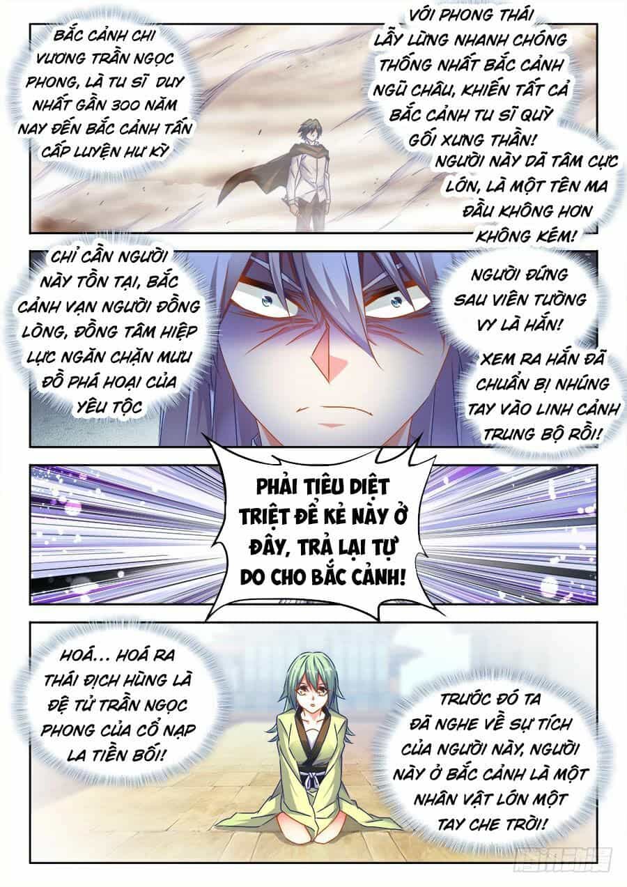 Song Tu Đạo Lữ Của Tôi - Chương 494 - ảnh 2