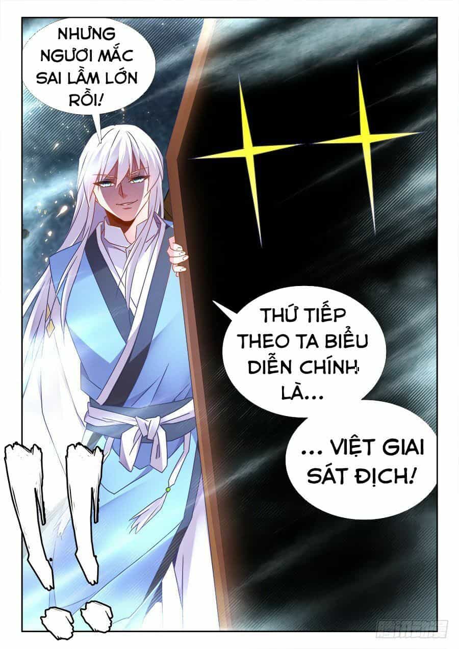 Song Tu Đạo Lữ Của Tôi - Chương 494 - ảnh 6