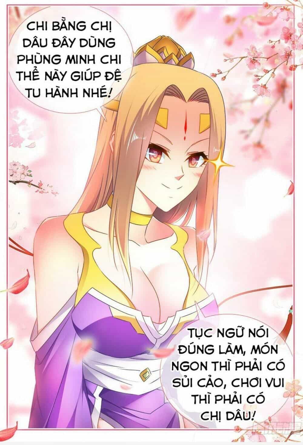 Song Tu Đạo Lữ Của Tôi - Chương 502 - ảnh 13