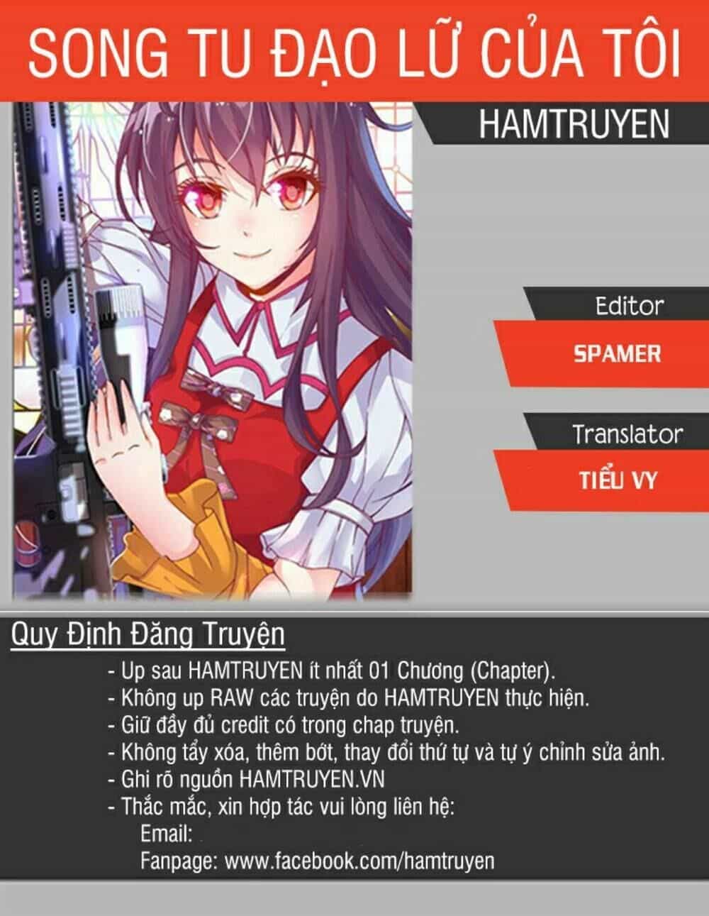 Song Tu Đạo Lữ Của Tôi - Chương 503 - ảnh 1