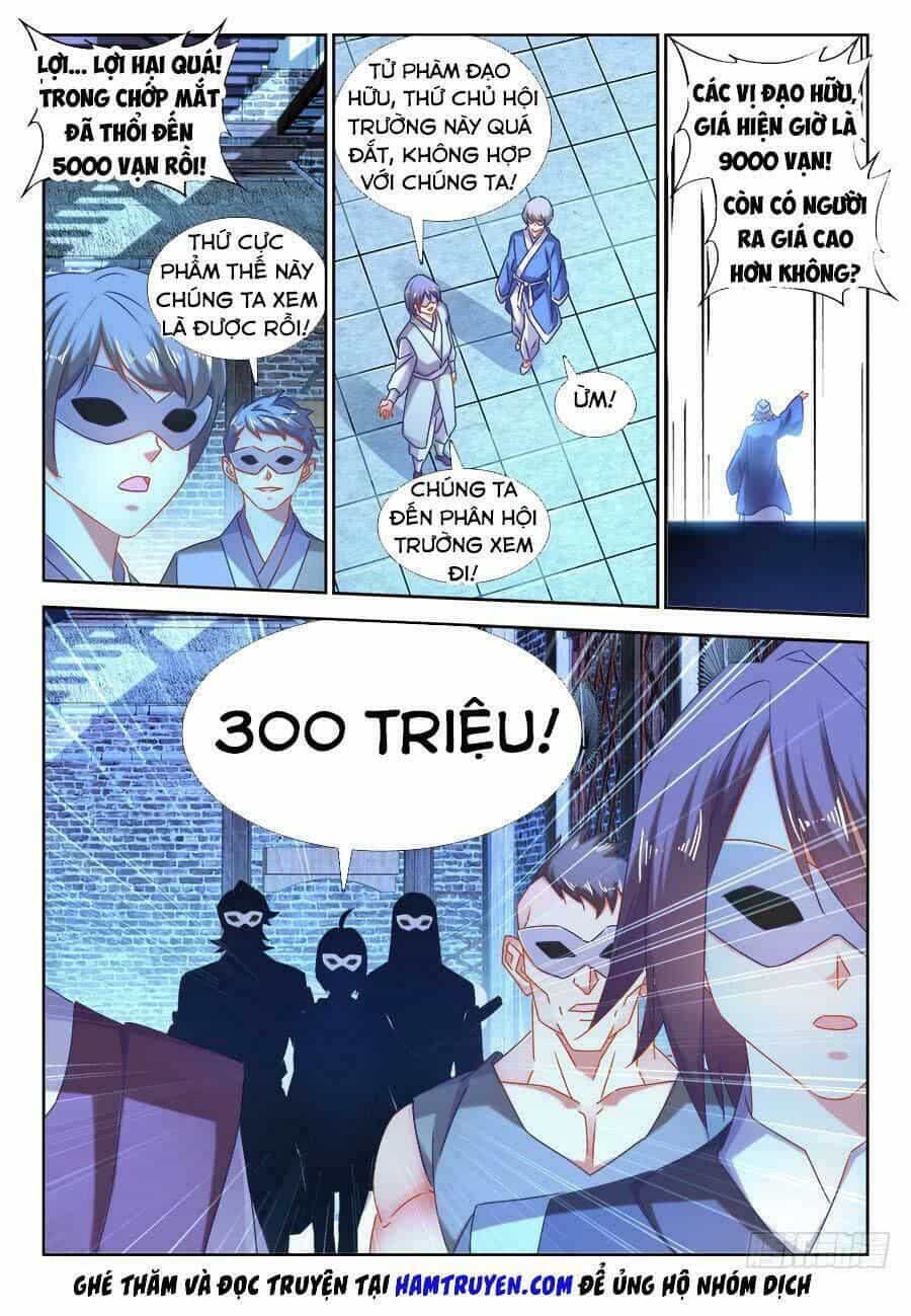 Song Tu Đạo Lữ Của Tôi - Chương 510 - ảnh 3