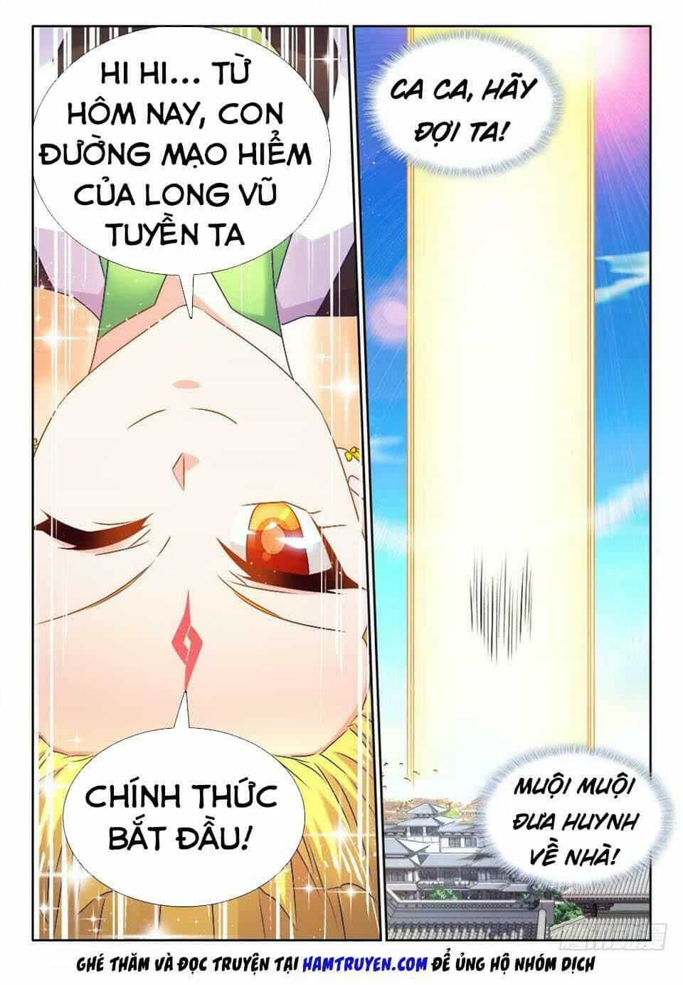 Song Tu Đạo Lữ Của Tôi - Chương 512 - ảnh 13