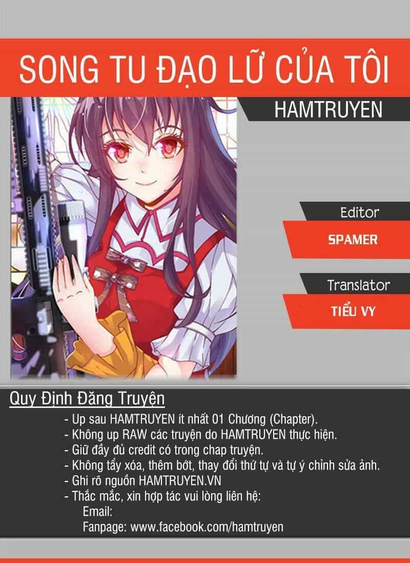 Song Tu Đạo Lữ Của Tôi - Chương 516 - ảnh 1
