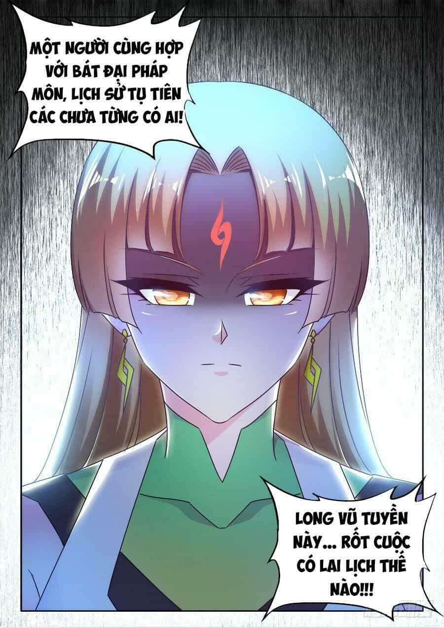 Song Tu Đạo Lữ Của Tôi - Chương 516 - ảnh 13