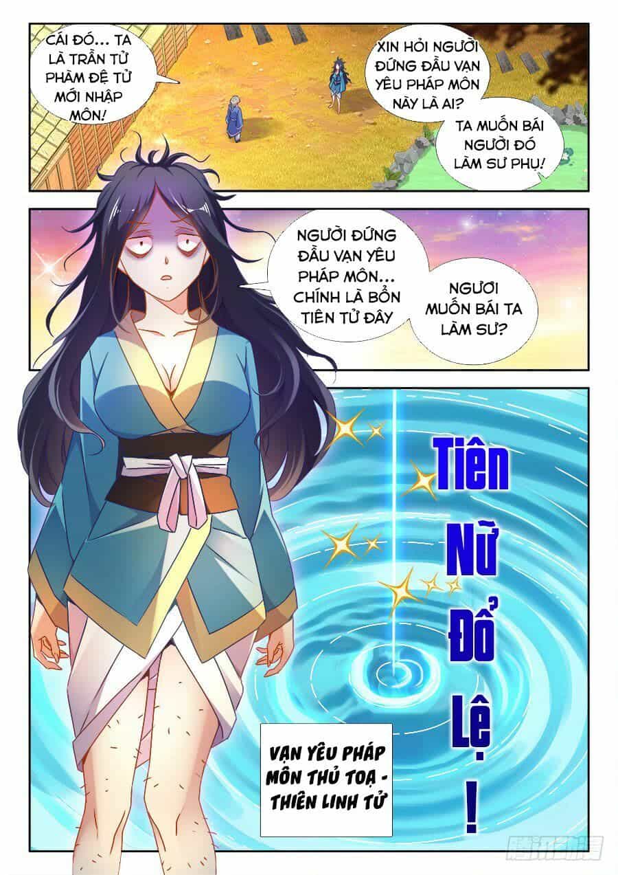 Song Tu Đạo Lữ Của Tôi - Chương 518 - ảnh 4