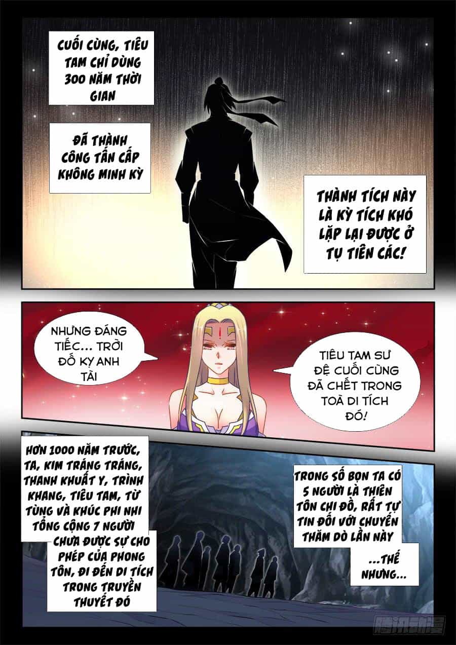 Song Tu Đạo Lữ Của Tôi - Chương 524 - ảnh 11