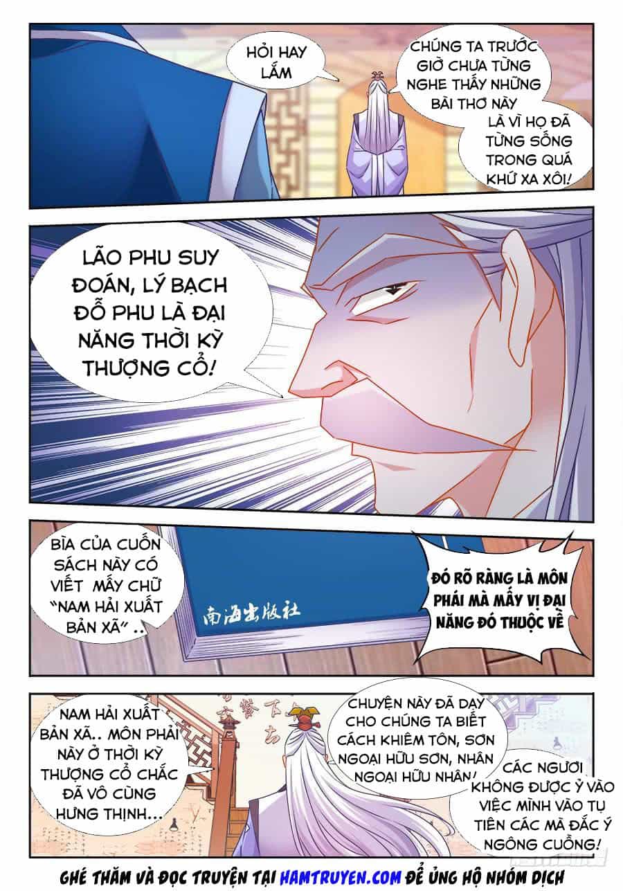 Song Tu Đạo Lữ Của Tôi - Chương 526 - ảnh 5
