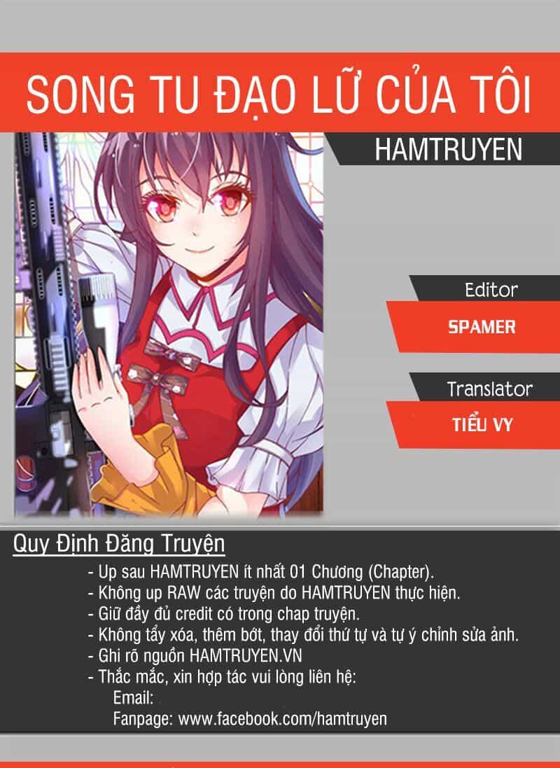 Song Tu Đạo Lữ Của Tôi - Chương 531 - ảnh 1