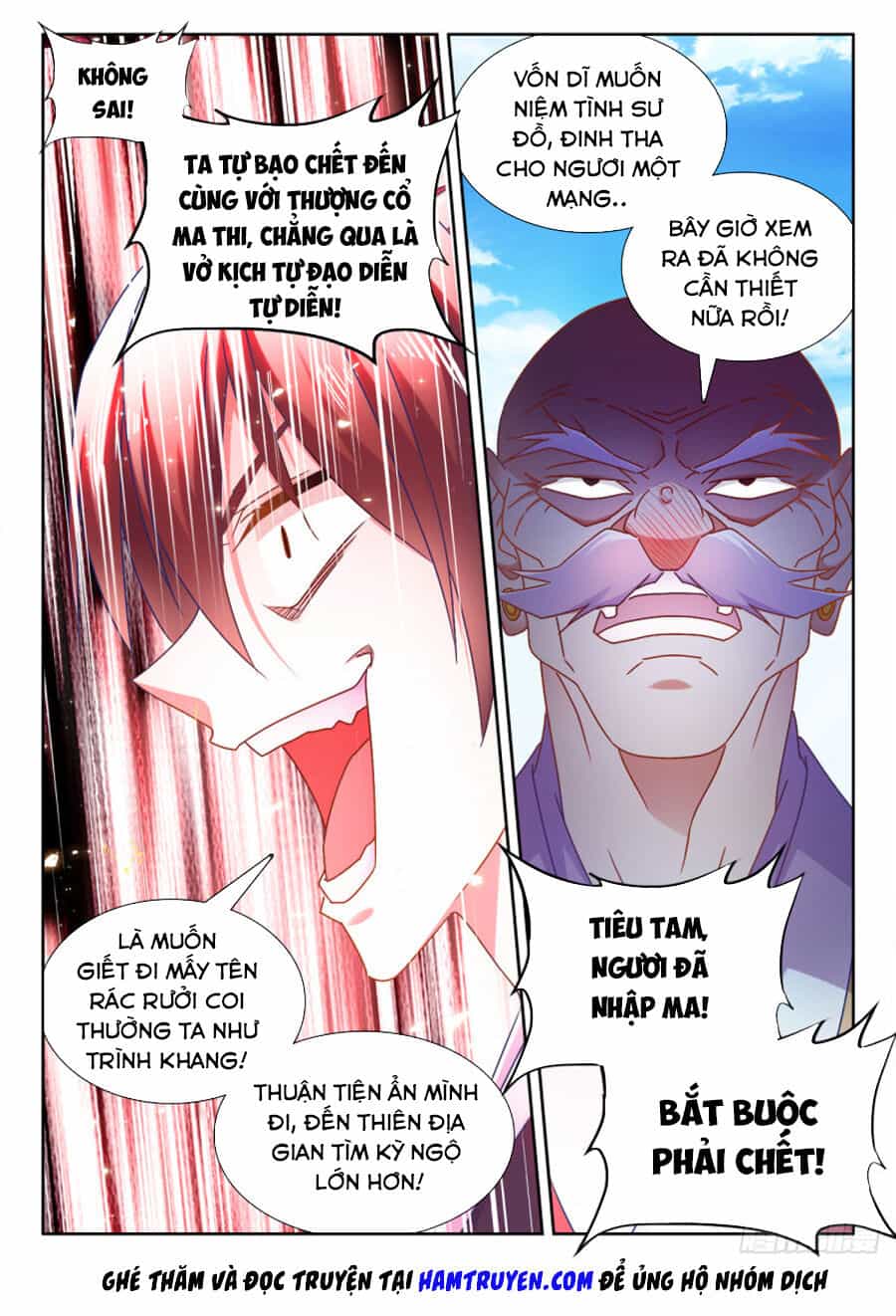 Song Tu Đạo Lữ Của Tôi - Chương 542 - ảnh 13