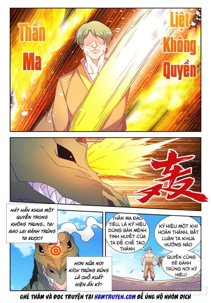 Song Tu Đạo Lữ Của Tôi - Chương 546 - ảnh 11
