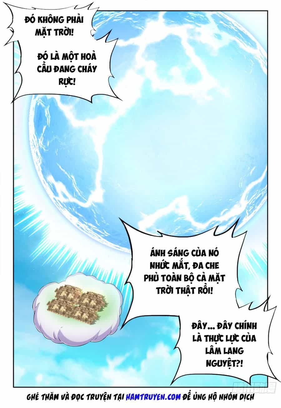 Song Tu Đạo Lữ Của Tôi - Chương 550 - ảnh 4