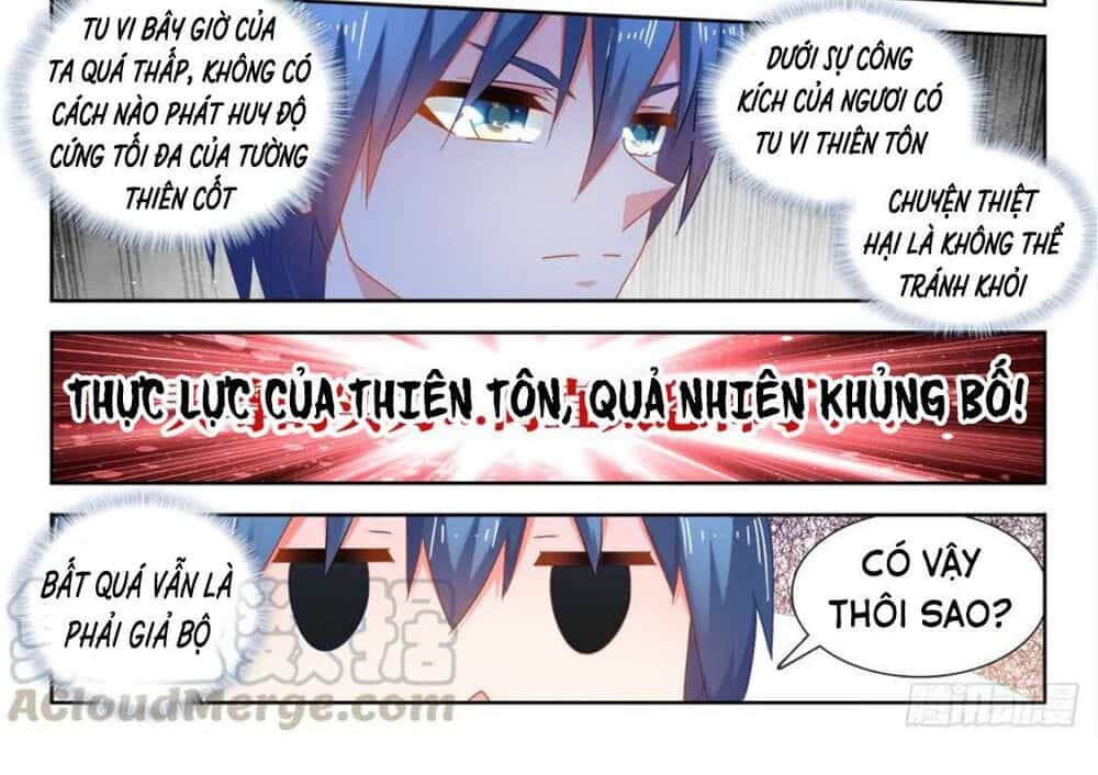 Song Tu Đạo Lữ Của Tôi - Chương 555 - ảnh 16