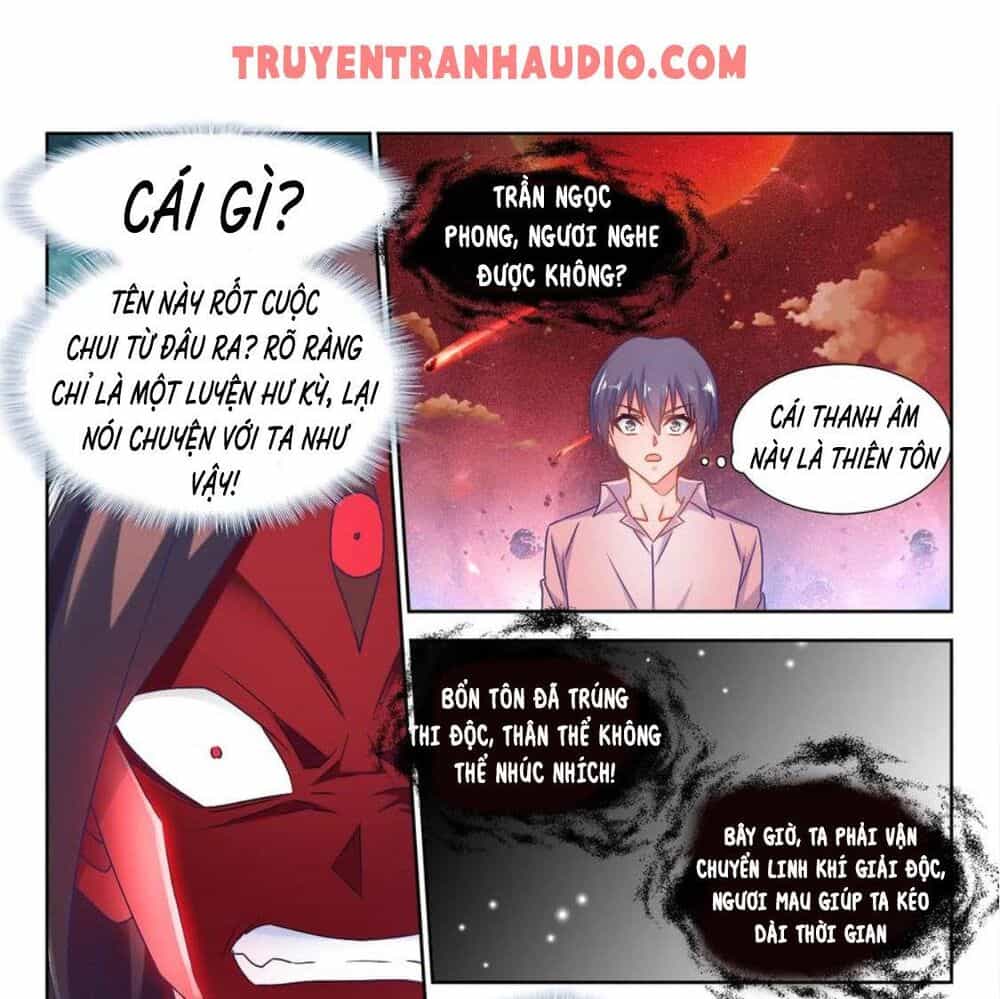 Song Tu Đạo Lữ Của Tôi - Chương 555 - ảnh 17