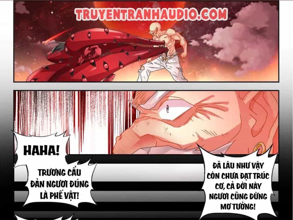Song Tu Đạo Lữ Của Tôi - Chương 555 - ảnh 2