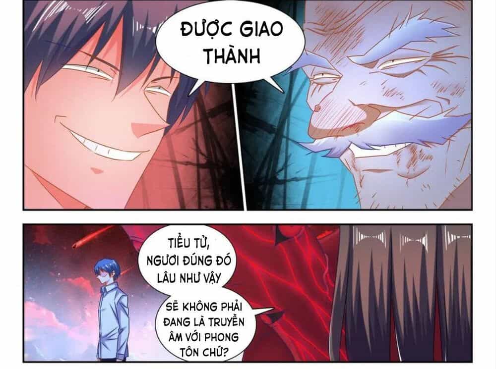 Song Tu Đạo Lữ Của Tôi - Chương 555 - ảnh 21