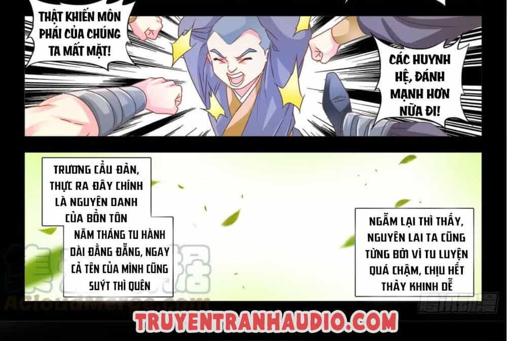 Song Tu Đạo Lữ Của Tôi - Chương 555 - ảnh 4
