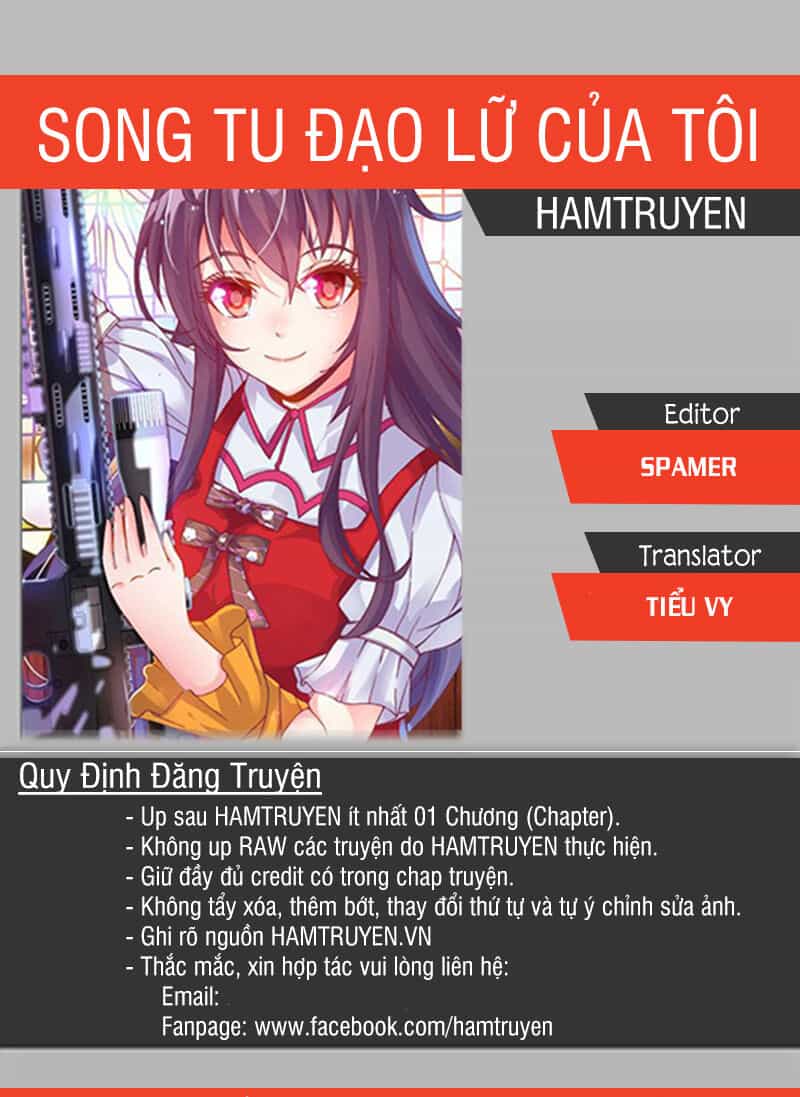 Song Tu Đạo Lữ Của Tôi - Chương 556 - ảnh 1