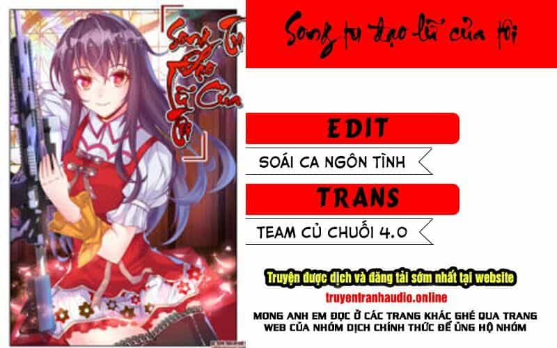 Song Tu Đạo Lữ Của Tôi - Chương 561 - ảnh 1