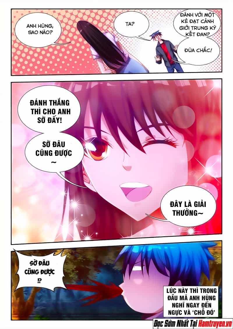Song Tu Đạo Lữ Của Tôi - Chương 57 - ảnh 13