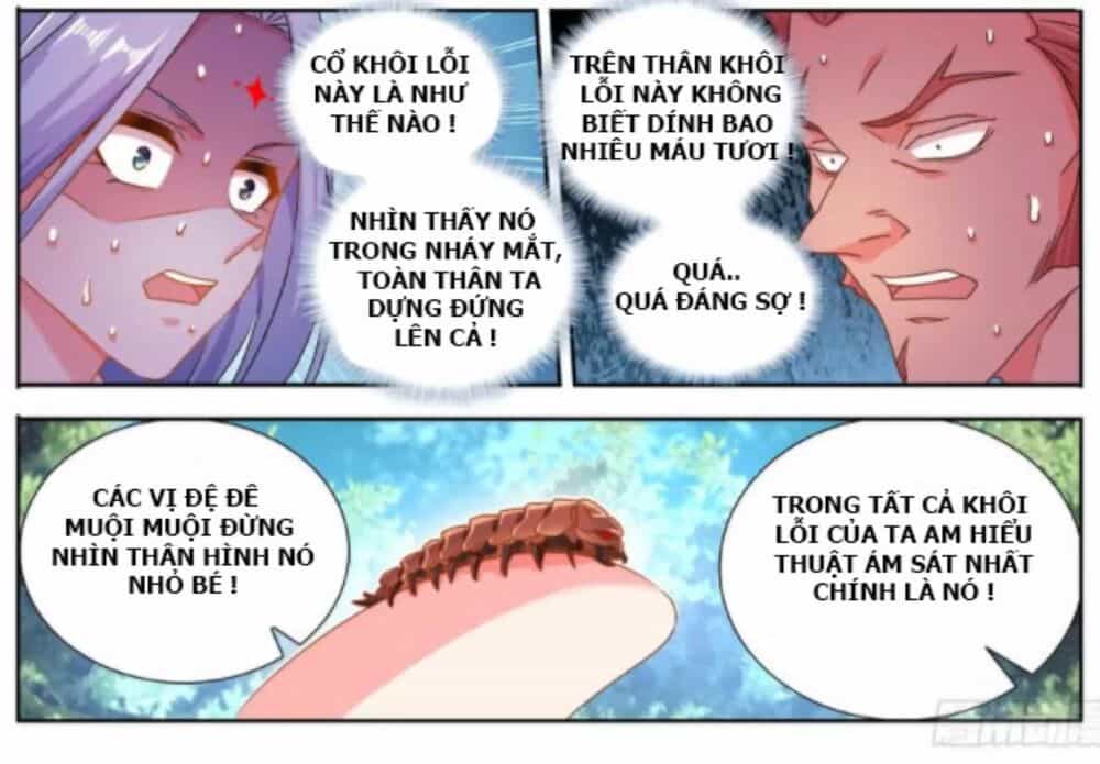Song Tu Đạo Lữ Của Tôi - Chương 571 - ảnh 15
