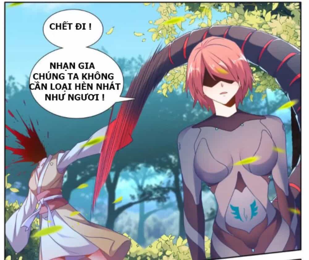 Song Tu Đạo Lữ Của Tôi - Chương 571 - ảnh 19