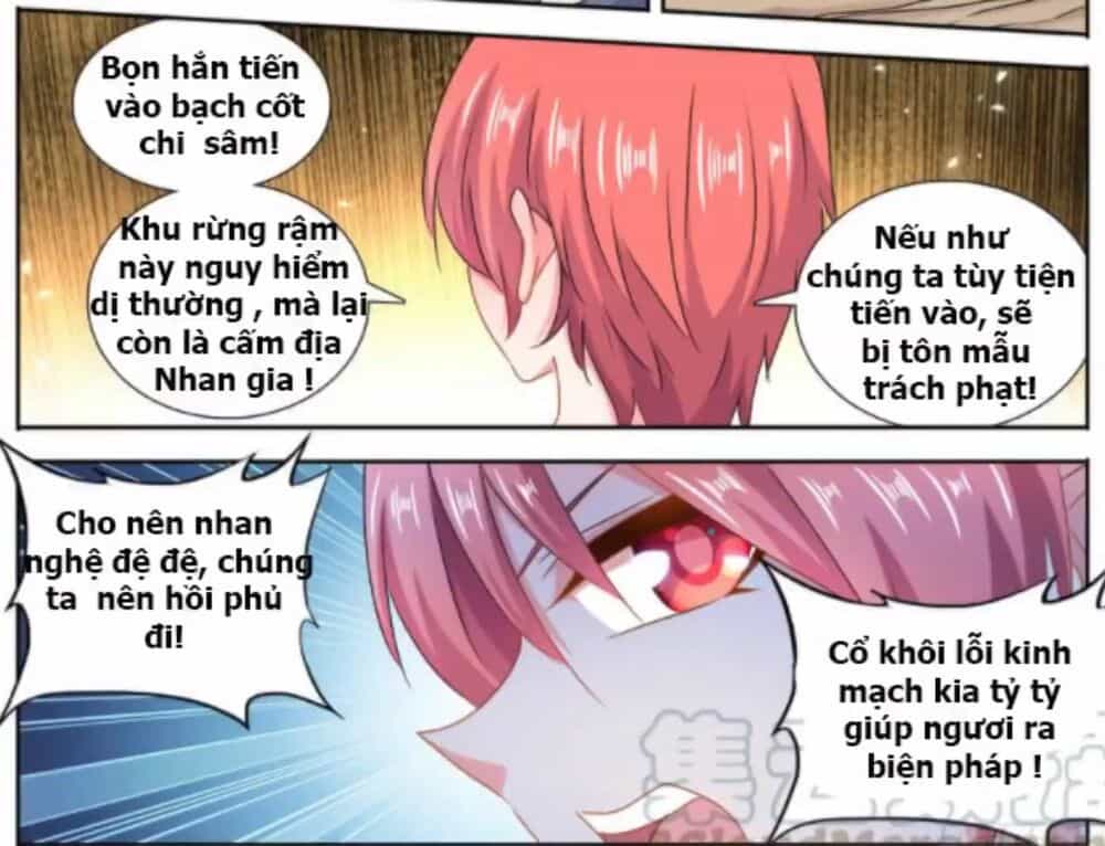 Song Tu Đạo Lữ Của Tôi - Chương 571 - ảnh 8