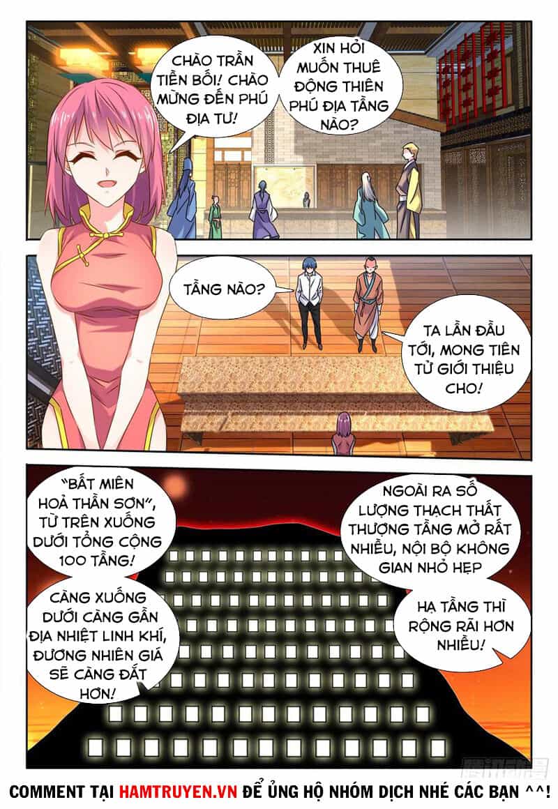 Song Tu Đạo Lữ Của Tôi - Chương 579 - ảnh 10