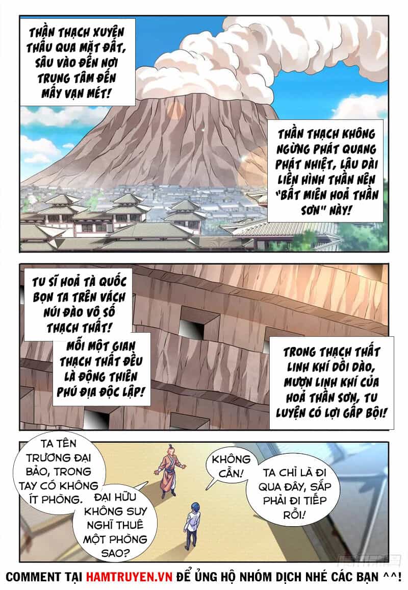 Song Tu Đạo Lữ Của Tôi - Chương 579 - ảnh 7