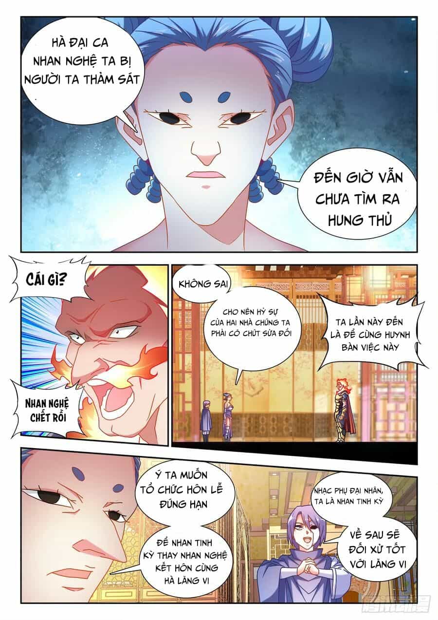 Song Tu Đạo Lữ Của Tôi - Chương 580 - ảnh 10