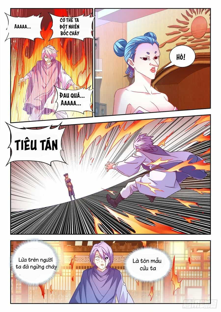 Song Tu Đạo Lữ Của Tôi - Chương 580 - ảnh 8