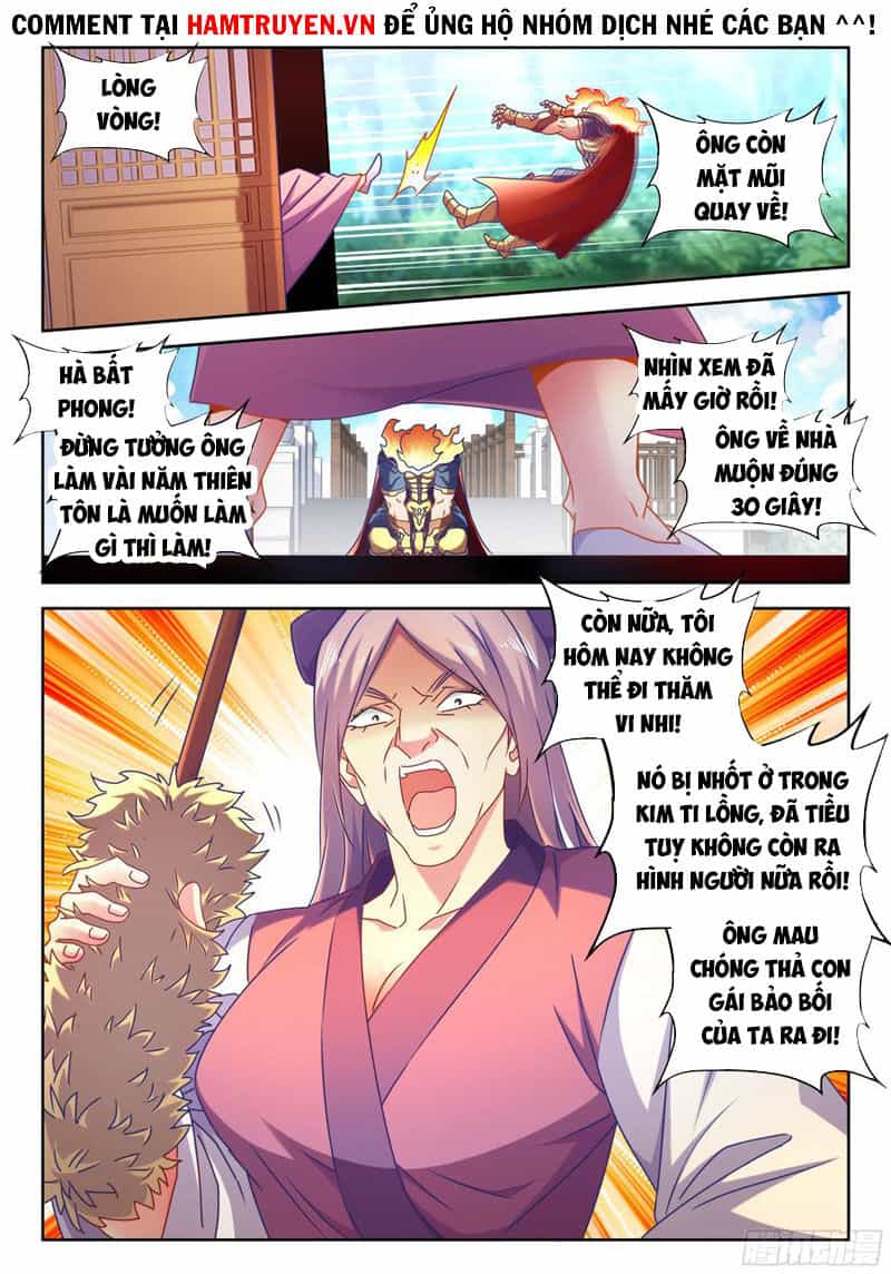 Song Tu Đạo Lữ Của Tôi - Chương 581 - ảnh 6