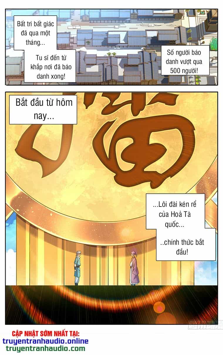 Song Tu Đạo Lữ Của Tôi - Chương 584 - ảnh 13