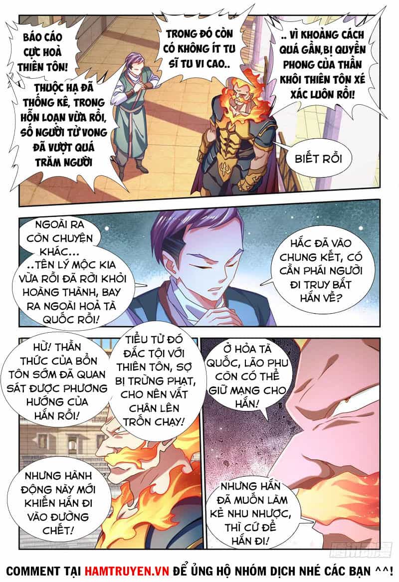 Song Tu Đạo Lữ Của Tôi - Chương 592 - ảnh 4