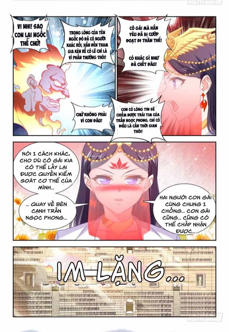 Song Tu Đạo Lữ Của Tôi - Chương 594 - ảnh 2
