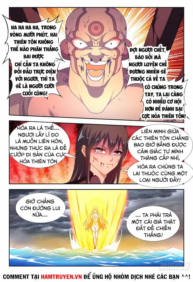 Song Tu Đạo Lữ Của Tôi - Chương 597 - ảnh 6
