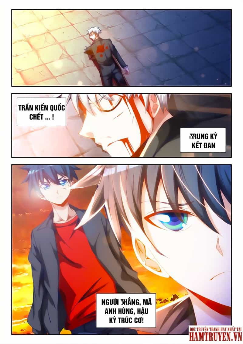Song Tu Đạo Lữ Của Tôi - Chương 60 - ảnh 8