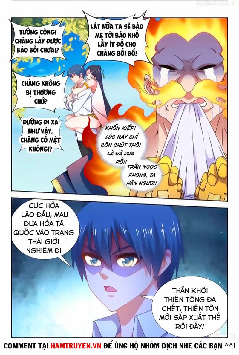 Song Tu Đạo Lữ Của Tôi - Chương 601 - ảnh 11
